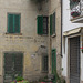 A street corner in Gavinana, Tuscany