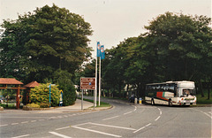 R W Appleby WSV 317 (C930 RFE) in Scarborough – 12 Aug 1994 (237-1)