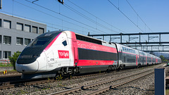 240412 Rupperswil TGV 2