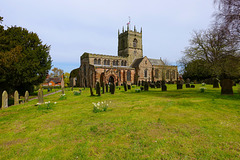 St Lawrence's, Gnosall