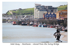 West Quay - Newhaven - 9.6.2012