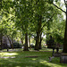 St Pancras Old Churchyard