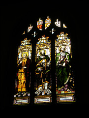 Lincoln College stained glass (2)