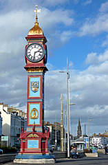 Jubilee Clock Tower ~ Weymouth