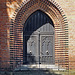 Lüneburg, St. Michaeliskirche, Kirchenportal