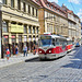 Prague 2019 – DPP Tatra T3R.PLF 8259 on line 22