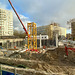 Work on the student housing project Kolffpad