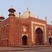 Mosquée du Taj