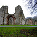 Dudley Priory Ruins, Grade I Listed Building