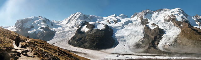 Gornergrat panorama (aug 2005)