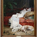 "Portrait de Sarah Bernhardt" (Georges Clairin - 1876)