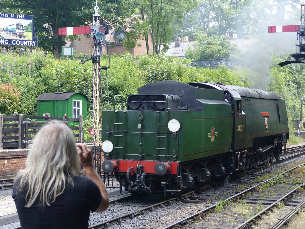 Mid-Hants Railway Summer '15 (14) - 4 July 2015