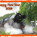 The New Year's Eve Express is on the way ... ;-)