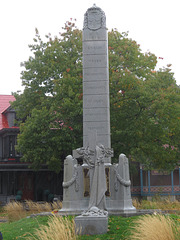 World War I cenotaph