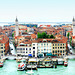 Venedig Durchfahrt 5. X3D.  ©UdoSm