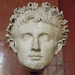 Head of the Emperor Augustus from Cerveteri in the Louvre, June 2013