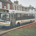 Burtons Coaches W903 UJM  at Mildenhall- 10 Jan 2006 (554-26)