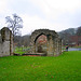 Dudley Priory Ruins, Grade I Listed Building