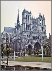Amiens (80) 27 mai 1978. (Diapositive numérisée).