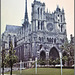 Amiens (80) 27 mai 1978. (Diapositive numérisée).