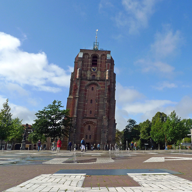 Nederland - Leeuwarden, Oldehove