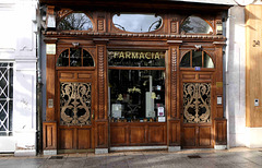 Burgos - Farmacia Castellanos de Grado