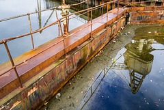 Old TMV Dock