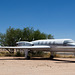 Pima Air Museum Beechcraft Starship (# 0638)
