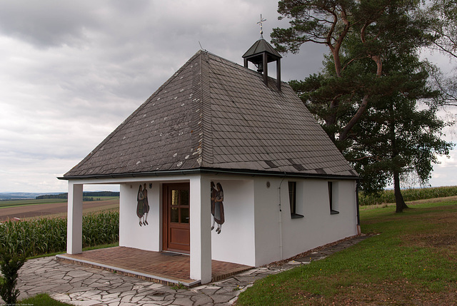 Kapelle am Grenzlandturm