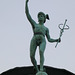 Bonn- Statue of Hermes