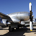 B50 Bomber, Pima Air and Space Museum, Tucson, Arizona