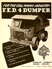 F.E.D.4 Dumper