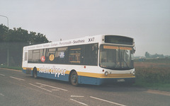 Burtons Coaches W903 UJM at Red Lodge - 22 Sep 2005 (551-02)