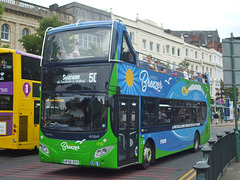 DSCF3595 More Bus 1710 (HF66 DSV)  in Bournemouth - 27 Jul 2018