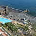 Funchal - Hotel Orca Praia (03) - Pool und Strand