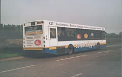 Burtons Coaches W903 UJM at Red Lodge - 22 Sep 2005 (551-03)