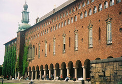 SE - Stockholm - Town Hall