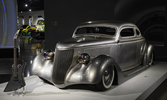 Iron Fist (1936 Ford)