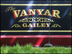 The Vanyar narrowboat
