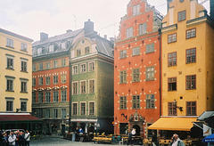 SE - Stockholm - Stortorget