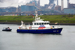 Sail 2015 – Police ship P42