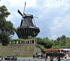 Mühle von Sanssouci