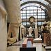 Helping hand - Main alley, Musee d'Orsay.