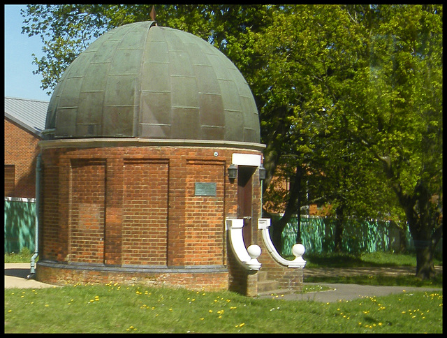 Army Observatory, Aldershot