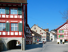 Bülach - Altstadt (© Buelipix)