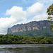 Venezuela, The River of Carrao and the North-Western Spur of Auyantepui
