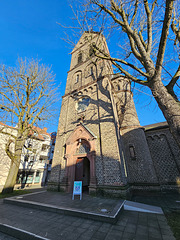 Köln Dellbrück - Kirche St. Joseph