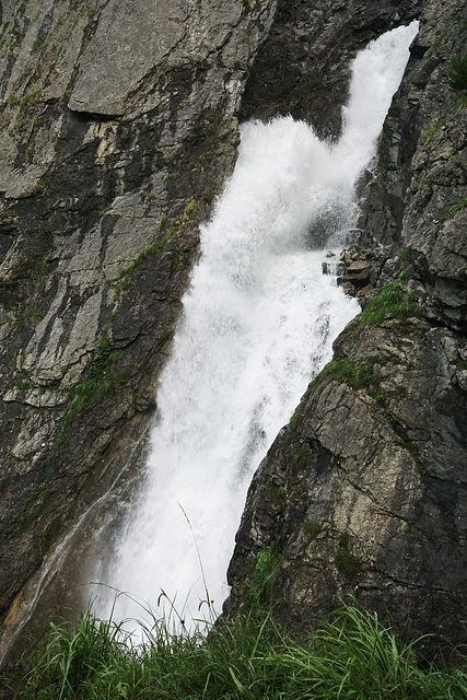 Simms Wasserfall
