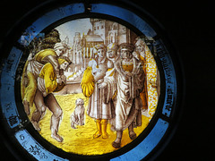 cautionary tale roundel