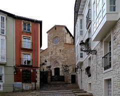 Burgos - San Gil